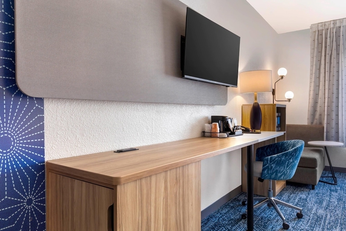 Imagen de la habitación del Hotel Magnuson Cedar Hill. Foto 5