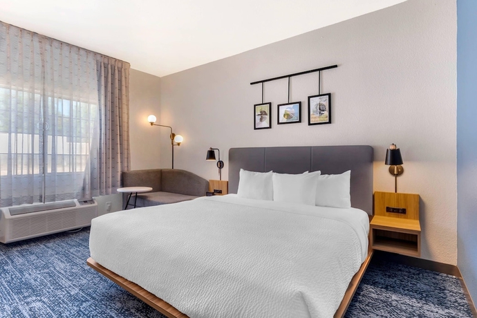 Imagen de la habitación del Hotel Magnuson Cedar Hill. Foto 6