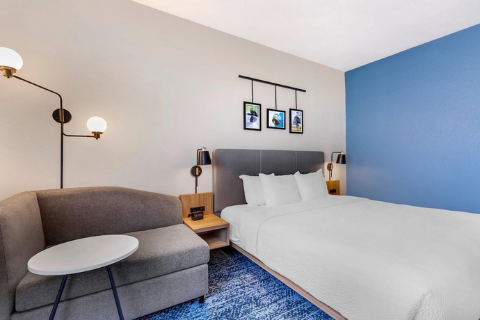 Imagen de la habitación del Hotel Magnuson Cedar Hill. Foto 7