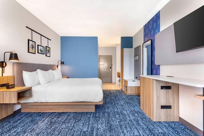 Imagen de la habitación del Hotel Magnuson Cedar Hill. Foto 9