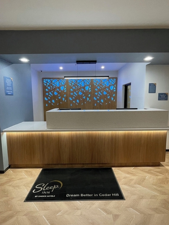 Imagen de los interiores del Hotel Magnuson Cedar Hill. Foto 16