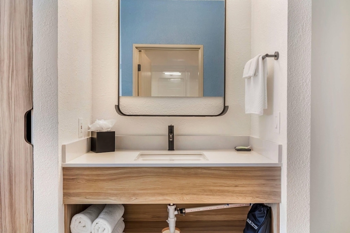 Imagen de la habitación del Hotel Magnuson Cedar Hill. Foto 10