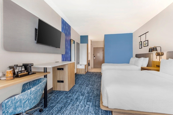 Imagen de la habitación del Hotel Magnuson Cedar Hill. Foto 11