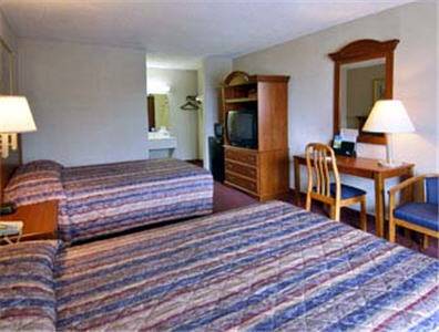 Imagen de la habitación del Hotel Magnuson Columbia. Foto 7