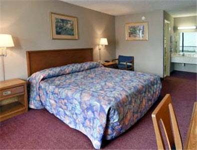 Imagen de la habitación del Hotel Magnuson Columbia. Foto 8