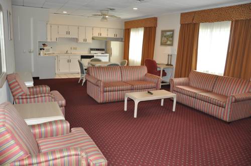 Imagen de la habitación del Hotel Magnuson East Sandusky. Foto 3