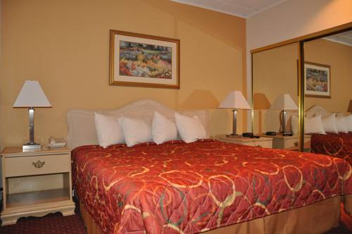 Imagen de la habitación del Hotel Magnuson East Sandusky. Foto 5