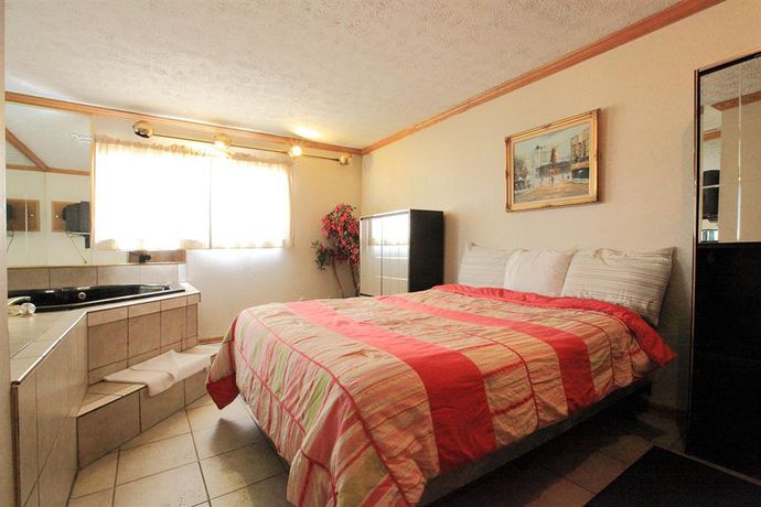 Imagen de la habitación del Hotel Magnuson Extended Stay Canton Ohio. Foto 5