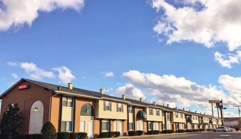 Imagen general del Hotel Magnuson Extended Stay Canton Ohio. Foto 1