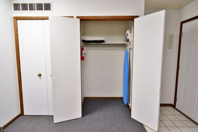 Imagen de la habitación del Hotel Magnuson Extended Stay Canton Ohio. Foto 8