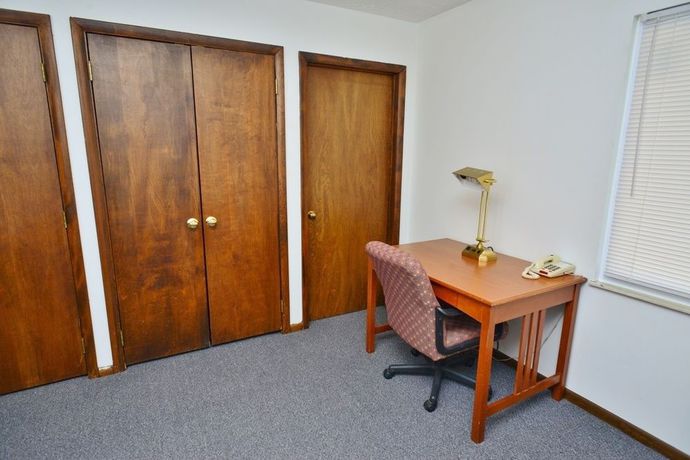 Imagen de la habitación del Hotel Magnuson Extended Stay Canton Ohio. Foto 9