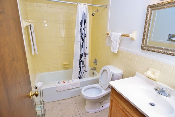 Imagen de la habitación del Hotel Magnuson Extended Stay Canton Ohio. Foto 10