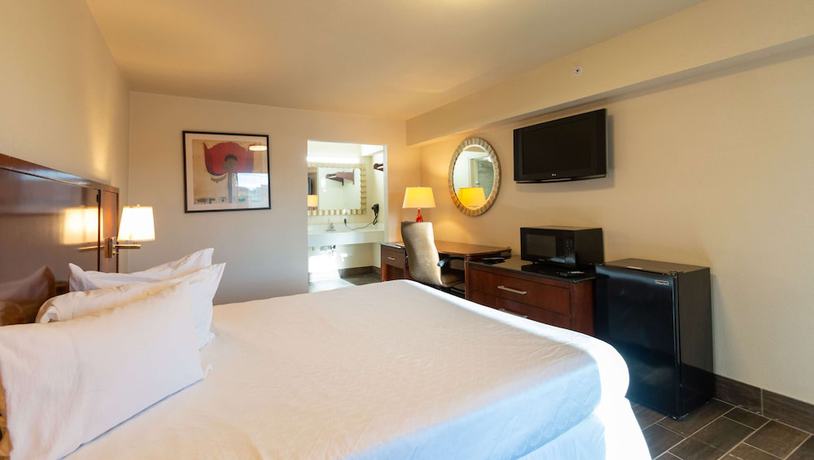 Imagen de la habitación del Hotel Magnuson Extended Stay and Suites Airport. Foto 8