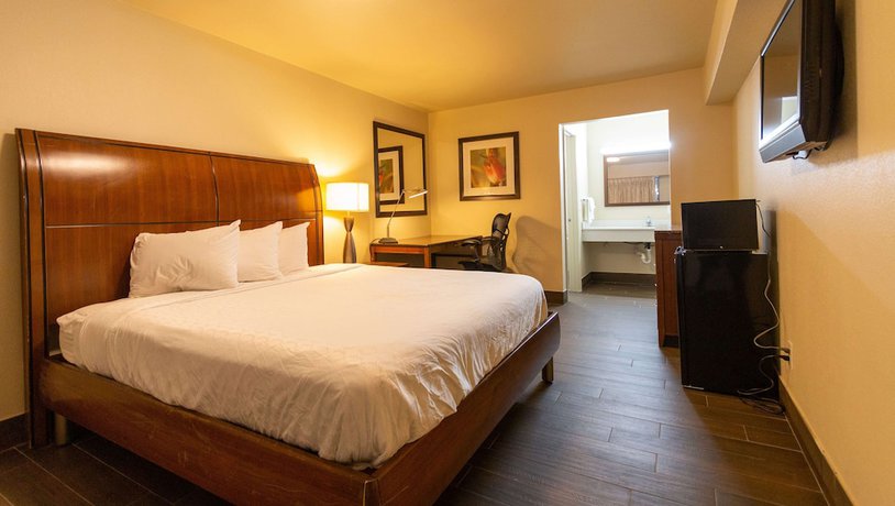 Imagen general del Hotel Magnuson Extended Stay and Suites Airport. Foto 1