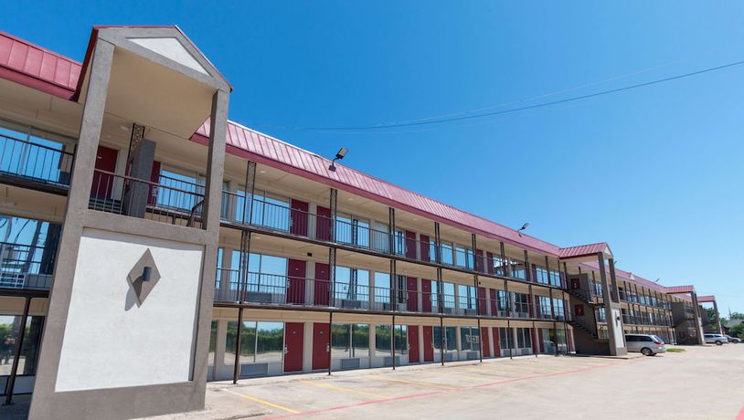 Imagen general del Hotel Magnuson Extended Stay and Suites Airport. Foto 2
