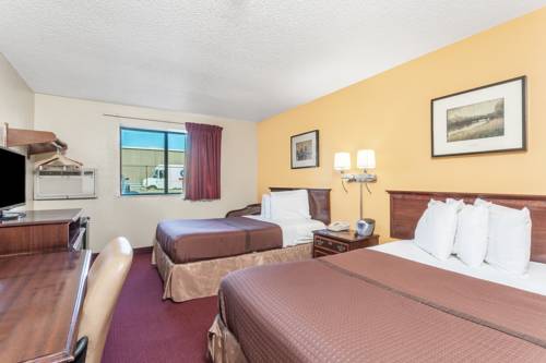Imagen de la habitación del Hotel Magnuson Fort Wayne North - Coliseum. Foto 2