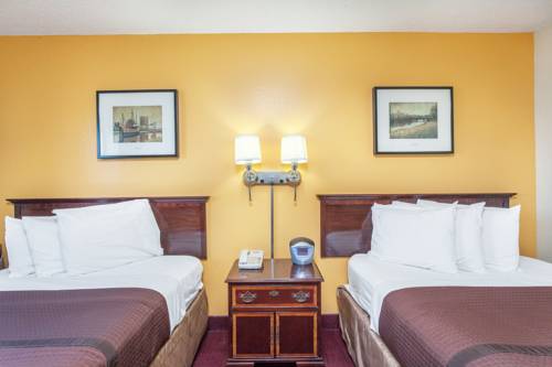Imagen de la habitación del Hotel Magnuson Fort Wayne North - Coliseum. Foto 3