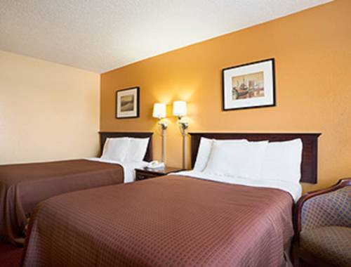 Imagen de la habitación del Hotel Magnuson Fort Wayne North - Coliseum. Foto 4