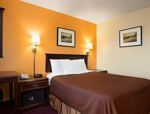 Imagen general del Hotel Magnuson Fort Wayne North - Coliseum. Foto 1