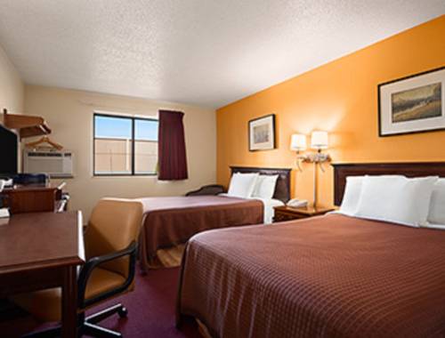 Imagen de la habitación del Hotel Magnuson Fort Wayne North - Coliseum. Foto 5