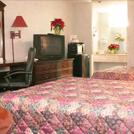 Imagen de la habitación del Hotel Magnuson Fowlerville. Foto 5