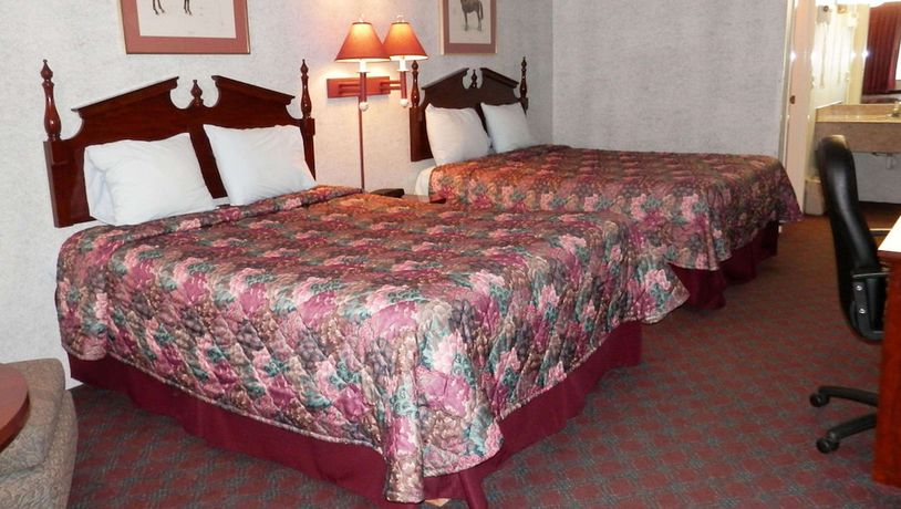 Imagen de la habitación del Hotel Magnuson Fowlerville. Foto 7