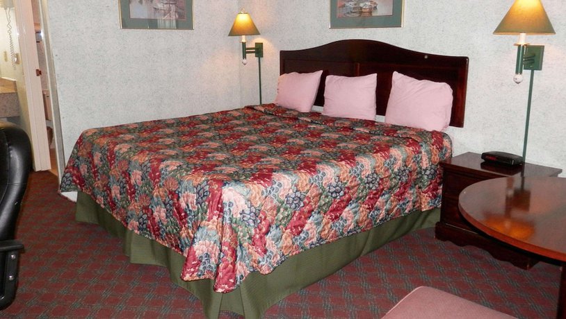 Imagen de la habitación del Hotel Magnuson Fowlerville. Foto 12
