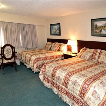 Imagen de la habitación del Hotel Magnuson Grace Inn. Foto 5