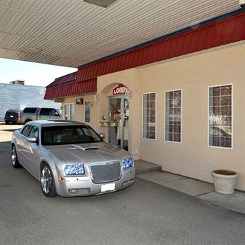 Imagen de los exteriores del Hotel Magnuson Grace Inn. Foto 7