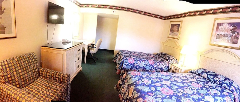 Imagen de la habitación del Hotel Magnuson Grand Harrisburg. Foto 4