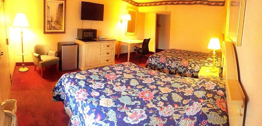 Imagen de la habitación del Hotel Magnuson Grand Harrisburg. Foto 6