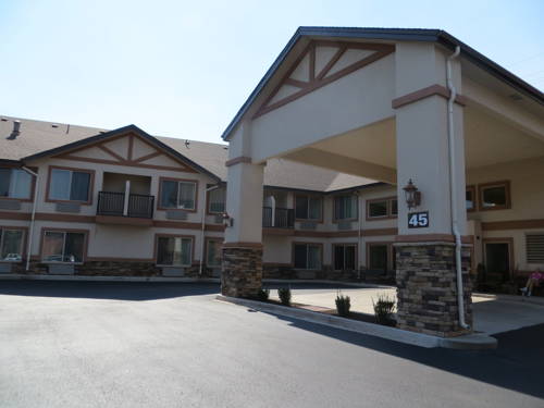 Imagen de la habitación del Hotel Magnuson Grand Pikes Peak. Foto 2