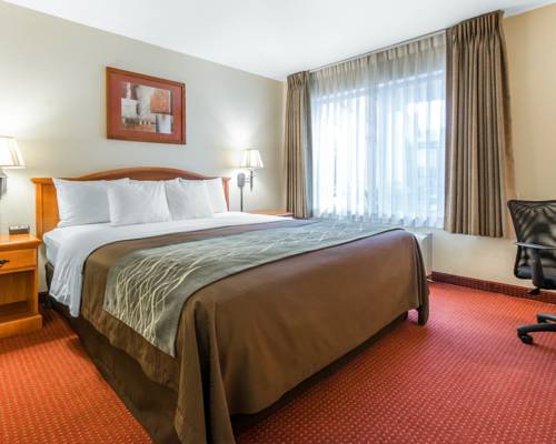 Imagen de la habitación del Hotel Magnuson Grand Pikes Peak. Foto 3