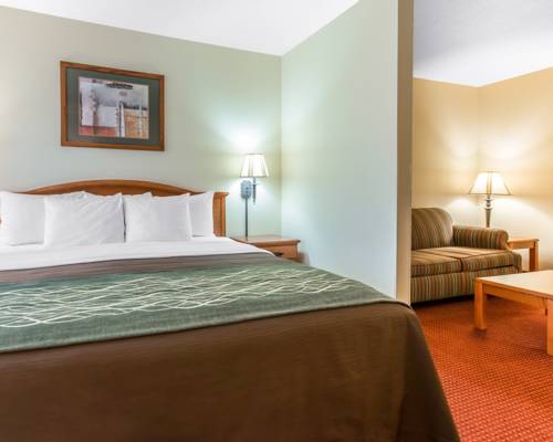 Imagen de la habitación del Hotel Magnuson Grand Pikes Peak. Foto 4