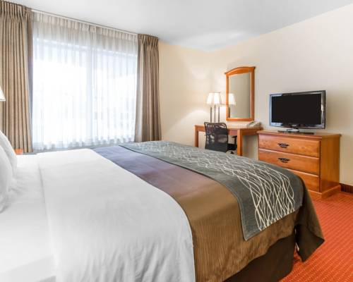 Imagen de la habitación del Hotel Magnuson Grand Pikes Peak. Foto 5