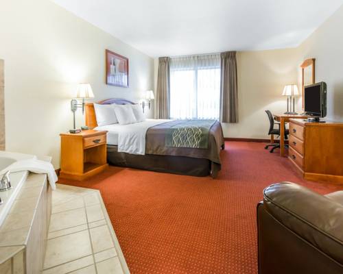 Imagen de la habitación del Hotel Magnuson Grand Pikes Peak. Foto 6