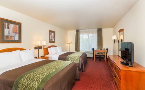 Imagen de la habitación del Hotel Magnuson Grand Pikes Peak. Foto 7