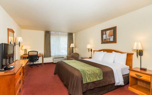 Imagen de la habitación del Hotel Magnuson Grand Pikes Peak. Foto 8