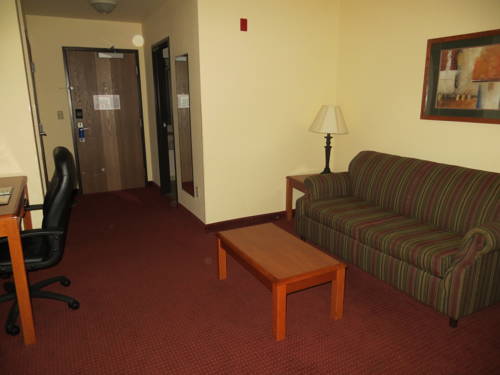 Imagen de la habitación del Hotel Magnuson Grand Pikes Peak. Foto 11