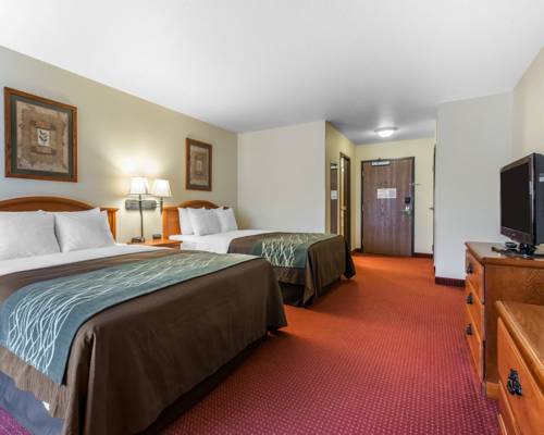 Imagen de la habitación del Hotel Magnuson Grand Pikes Peak. Foto 13