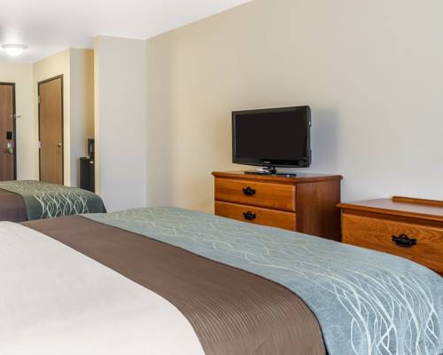 Imagen de la habitación del Hotel Magnuson Grand Pikes Peak. Foto 14