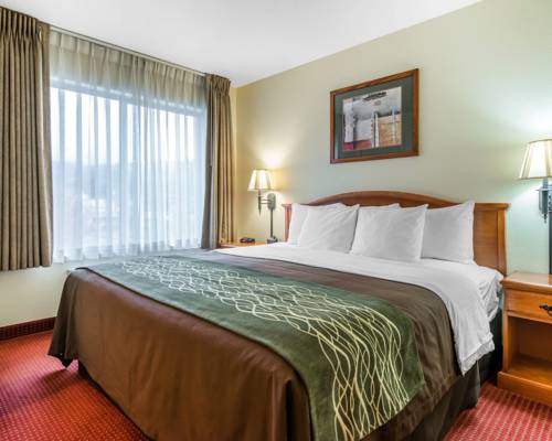 Imagen de la habitación del Hotel Magnuson Grand Pikes Peak. Foto 15