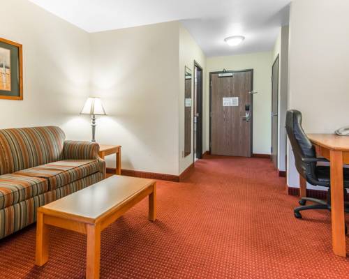 Imagen de la habitación del Hotel Magnuson Grand Pikes Peak. Foto 16