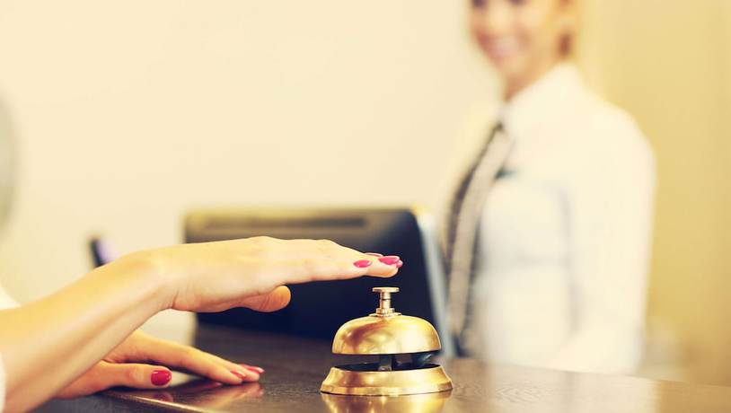 Imagen de los interiores del Hotel Magnuson Grand Pioneer Inn And Suites. Foto 16