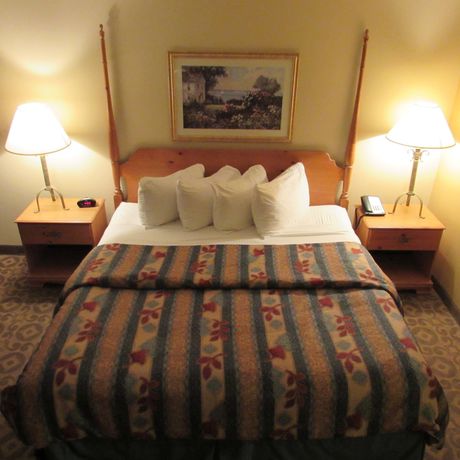 Imagen de la habitación del Hotel Magnuson Grand Pioneer Inn And Suites. Foto 6