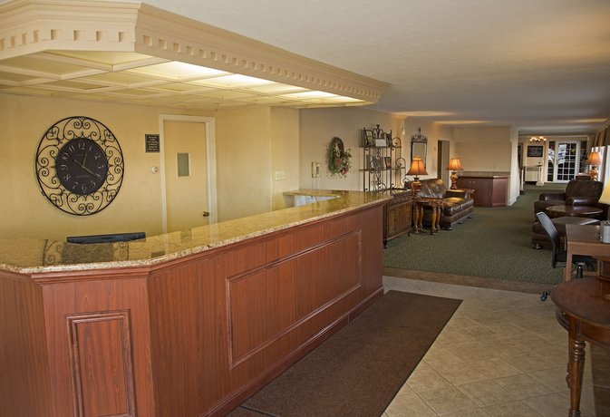 Imagen de los interiores del Hotel Magnuson Grand Pioneer Inn And Suites. Foto 18