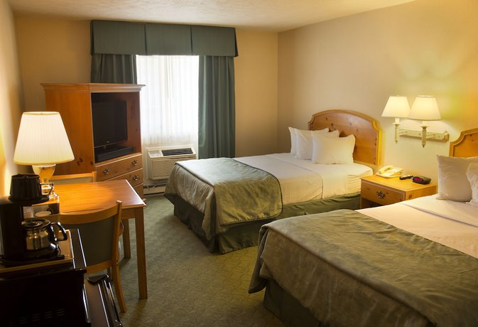 Imagen de la habitación del Hotel Magnuson Grand Pioneer Inn And Suites. Foto 11
