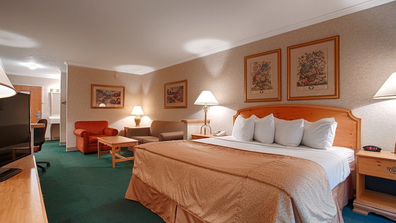 Imagen de la habitación del Hotel Magnuson Grand Pioneer Inn And Suites. Foto 14