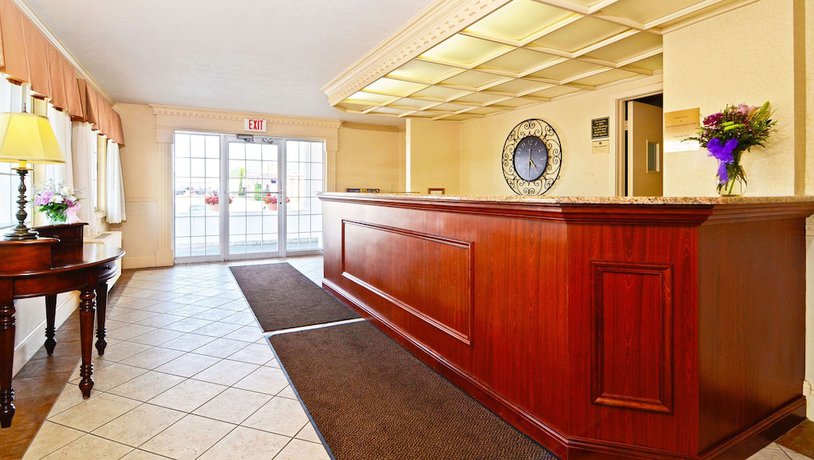 Imagen de los interiores del Hotel Magnuson Grand Pioneer Inn And Suites. Foto 19