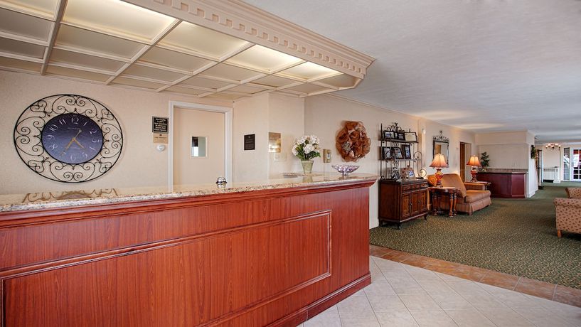 Imagen de los interiores del Hotel Magnuson Grand Pioneer Inn And Suites. Foto 20
